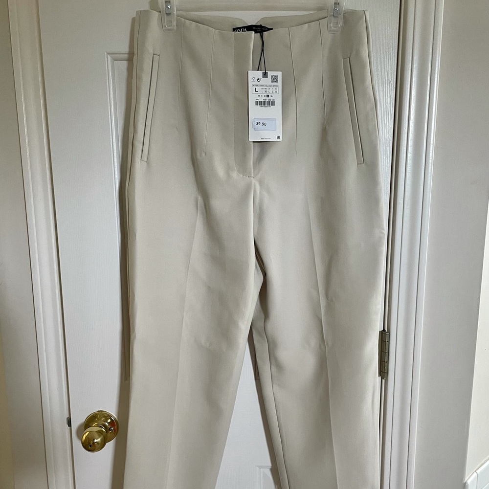 NWT Zara Pants size L